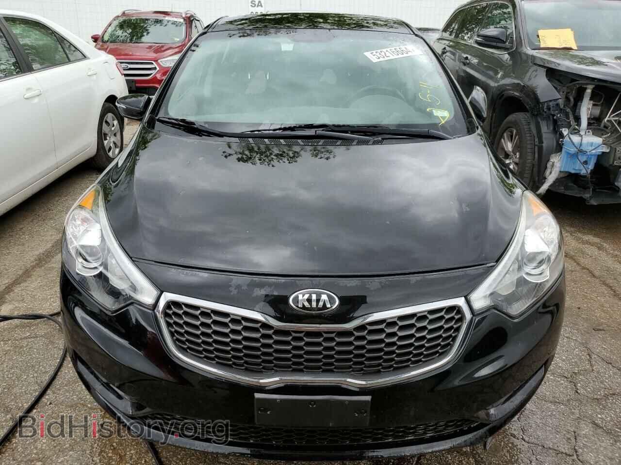 2015 KIA FORTE - VIN: KNAFX4A81F5331776 - Фото 5