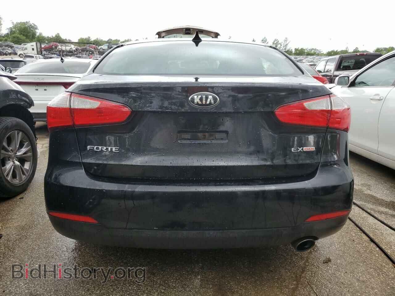 2015 KIA FORTE - VIN: KNAFX4A81F5331776 - Фото 6