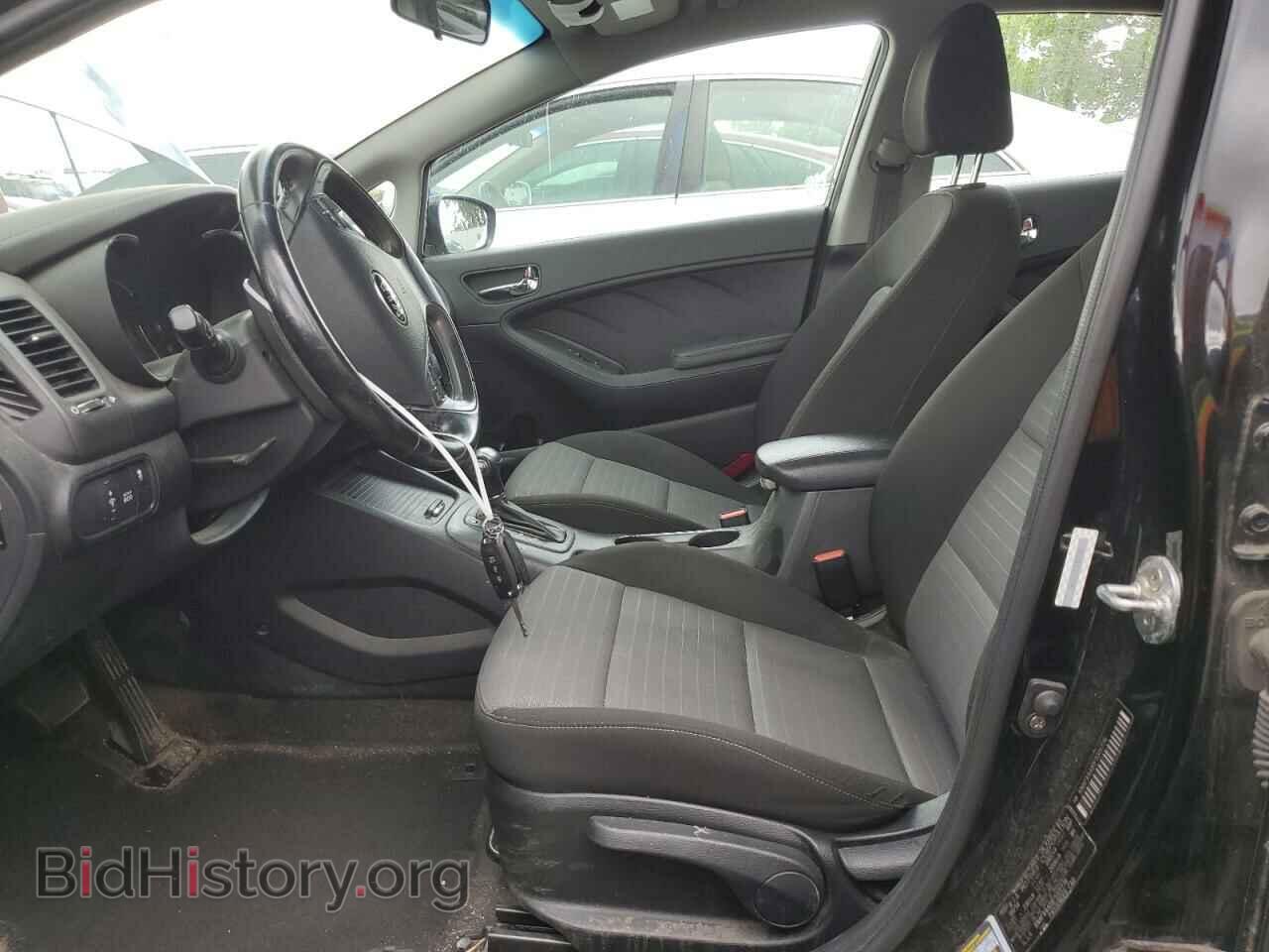 2015 KIA FORTE - VIN: KNAFX4A81F5331776 - Фото 7
