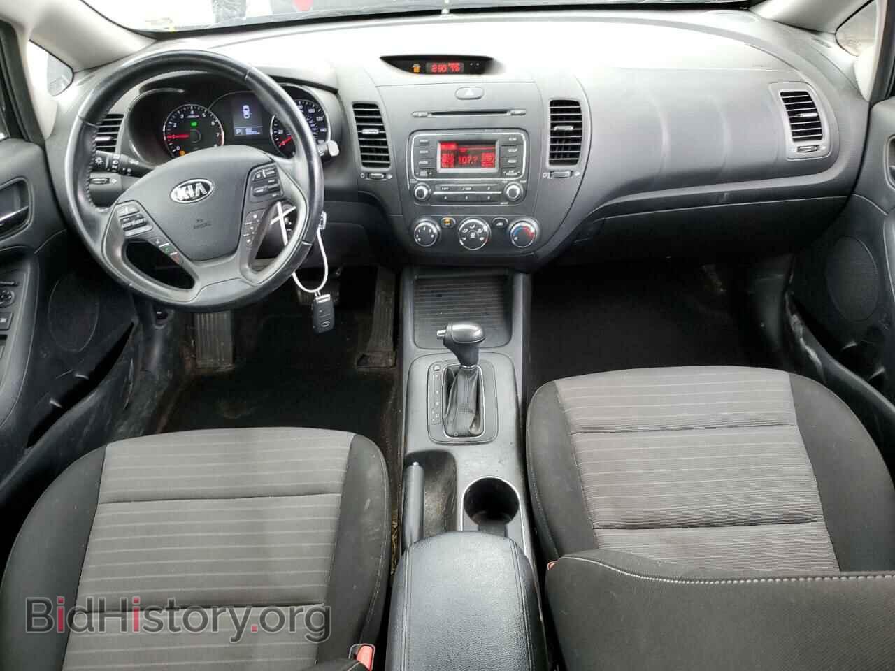 2015 KIA FORTE - VIN: KNAFX4A81F5331776 - Фото 8