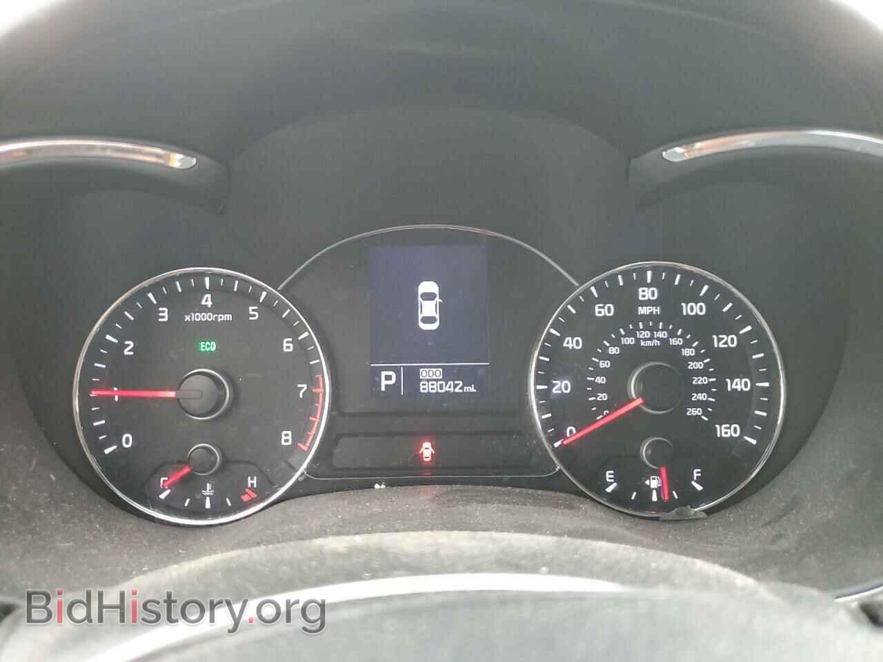 2015 KIA FORTE - VIN: KNAFX4A81F5331776 - Фото 9