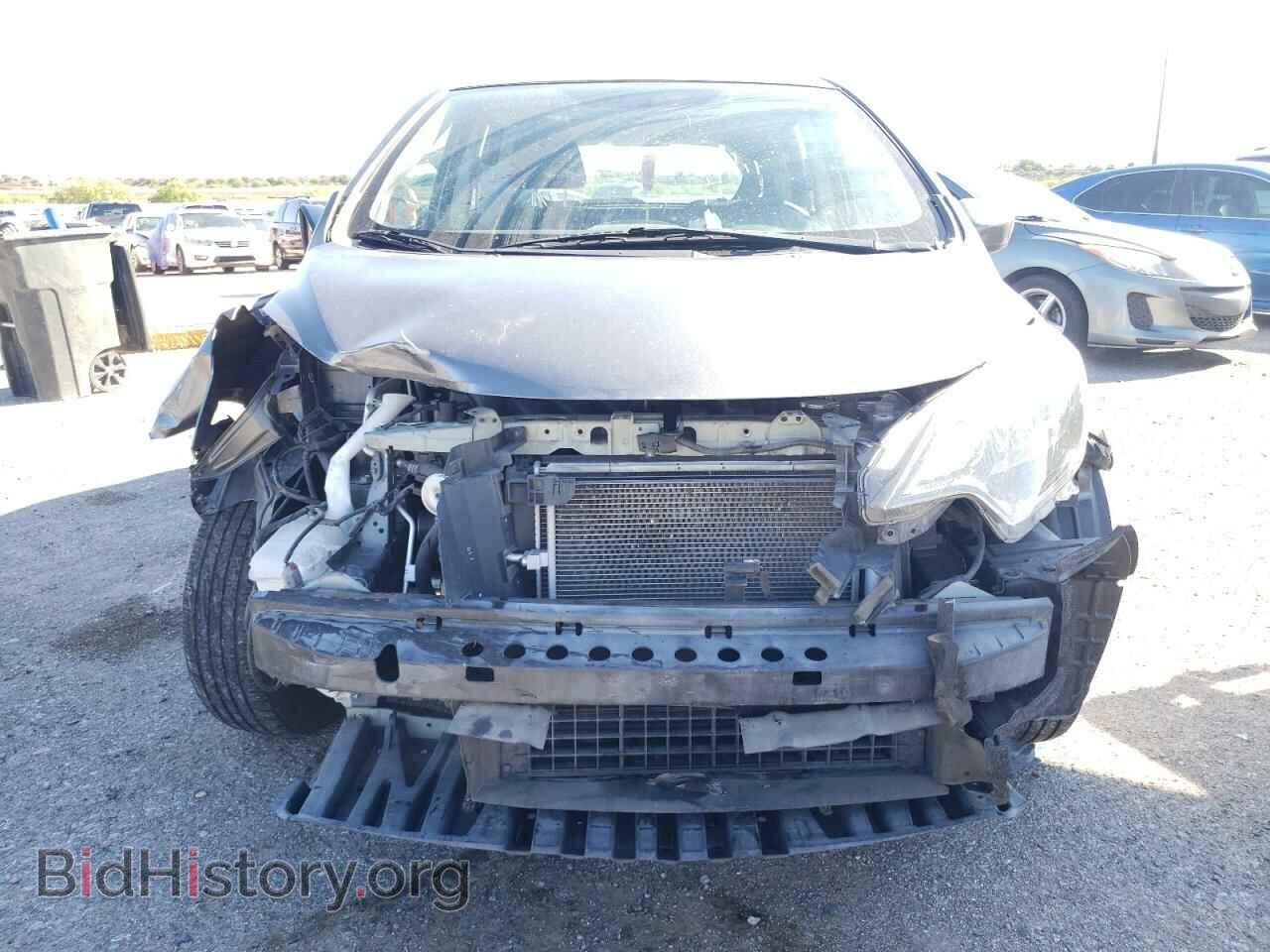 2018 NISSAN VERSA - VIN: 3N1CE2CP0JL352456 - Фото 5