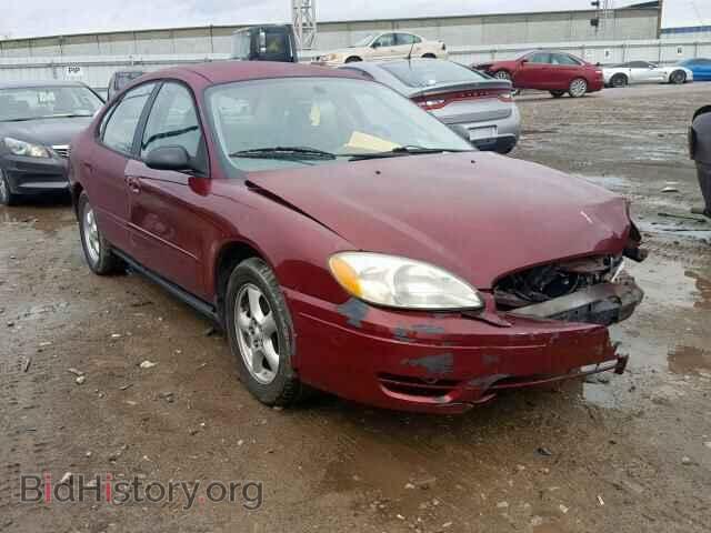 Фотография 1FAFP53U55A209212 - FORD TAURUS 2005