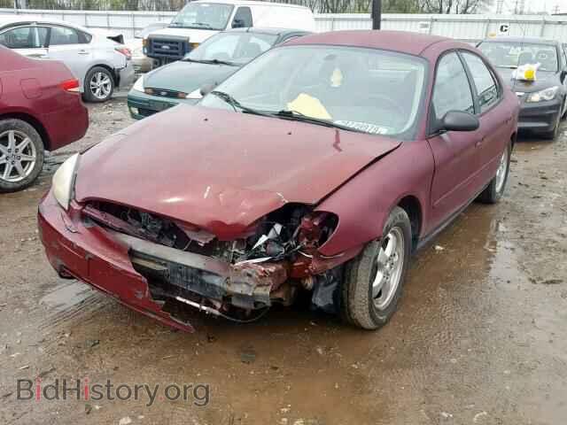 2005 FORD TAURUS - VIN: 1FAFP53U55A209212 - Фото 2