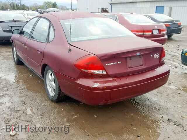 2005 FORD TAURUS - VIN: 1FAFP53U55A209212 - Фото 3