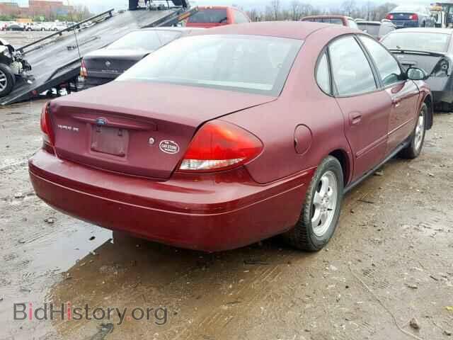 2005 FORD TAURUS - VIN: 1FAFP53U55A209212 - Фото 4