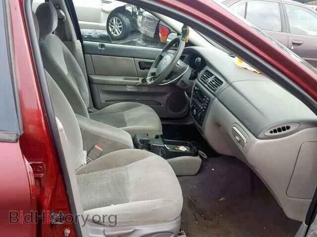 2005 FORD TAURUS - VIN: 1FAFP53U55A209212 - Фото 5