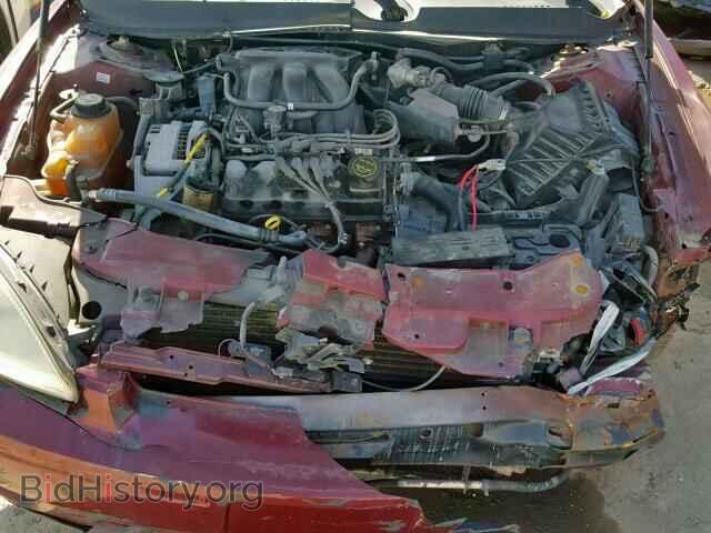 2005 FORD TAURUS - VIN: 1FAFP53U55A209212 - Фото 7