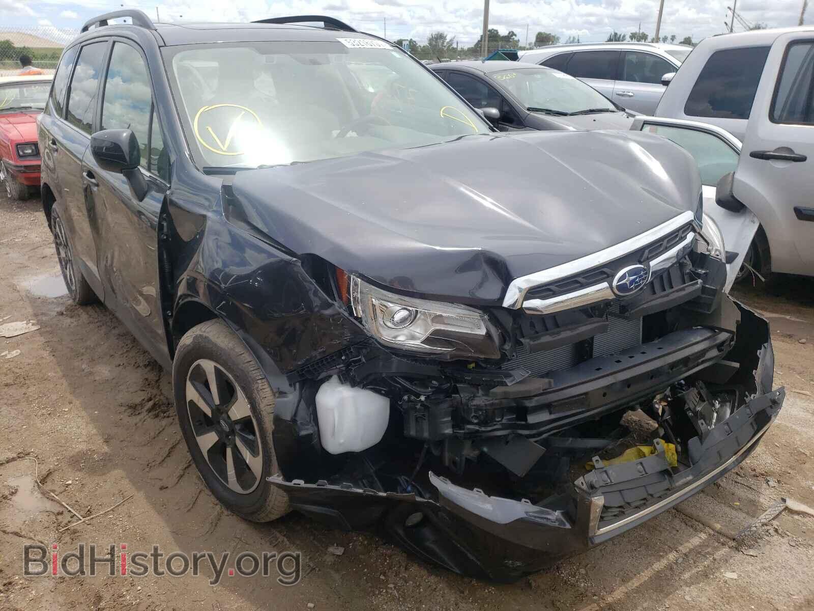 Фотография JF2SJARC6HH552013 - SUBARU FORESTER 2017