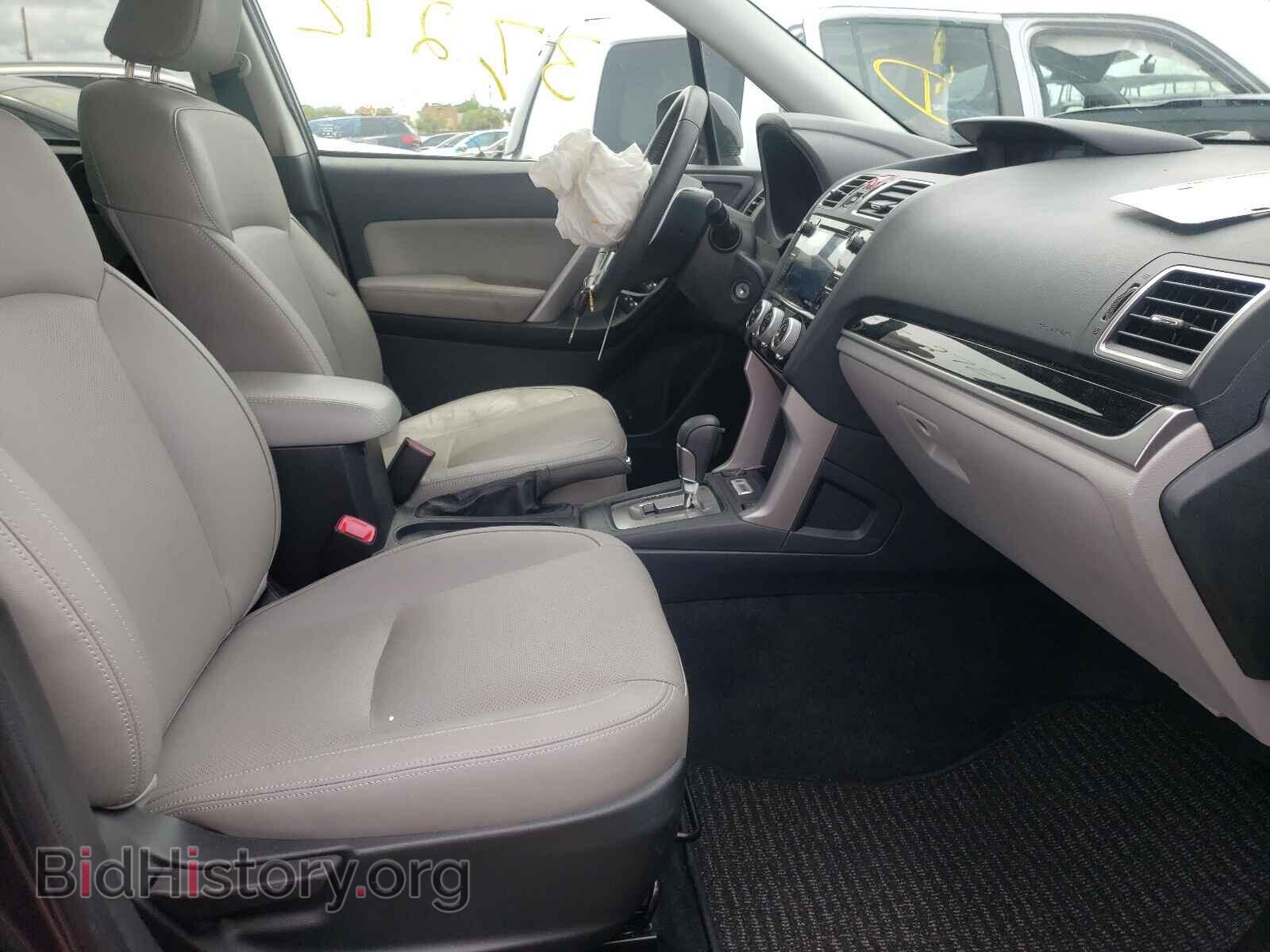 2017 SUBARU FORESTER - VIN: JF2SJARC6HH552013 - Фото 5
