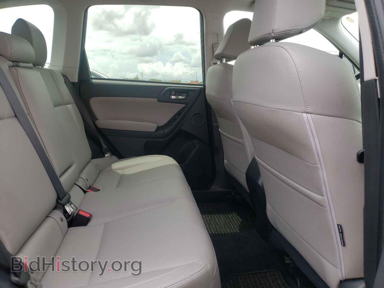 2017 SUBARU FORESTER - VIN: JF2SJARC6HH552013 - Фото 6