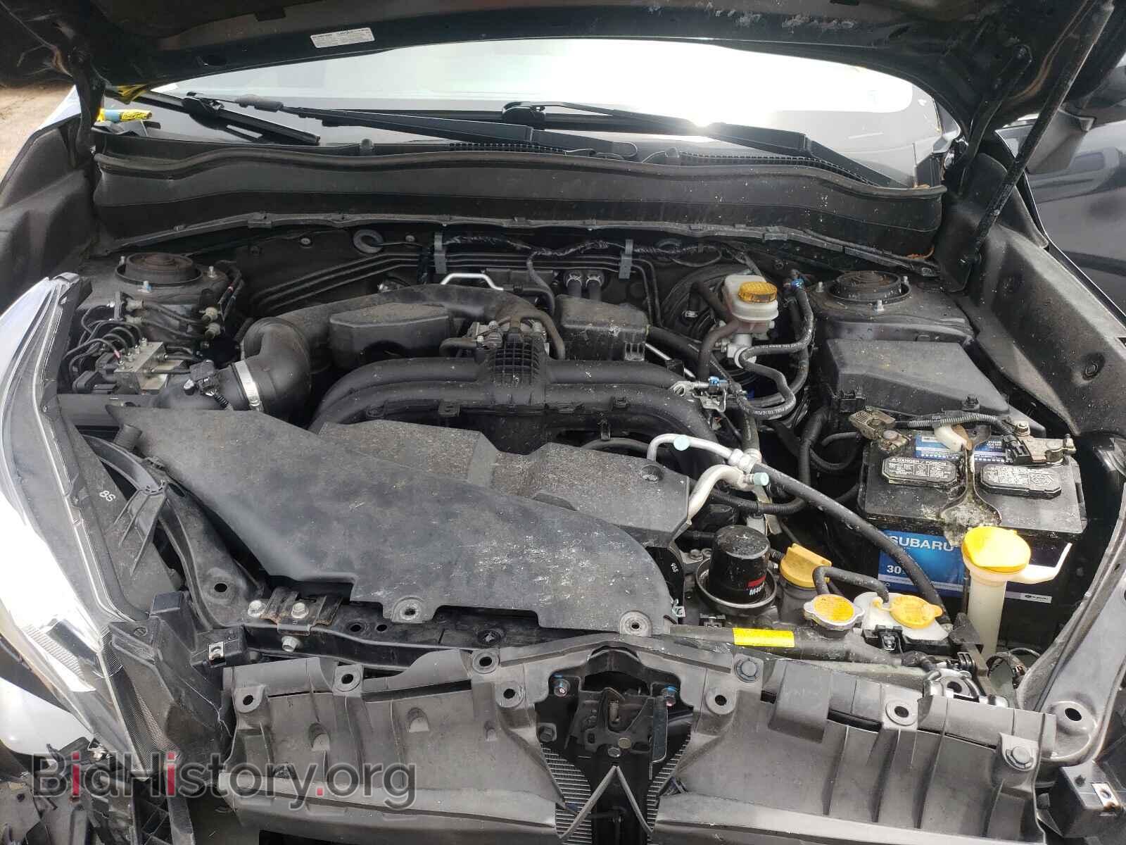 2017 SUBARU FORESTER - VIN: JF2SJARC6HH552013 - Фото 7