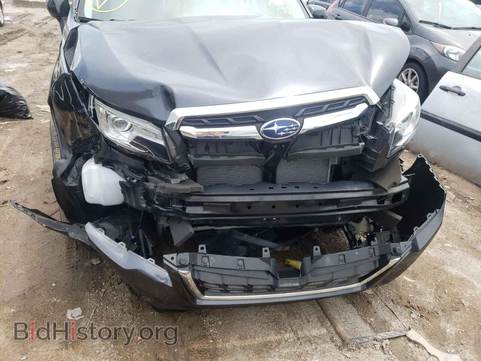 2017 SUBARU FORESTER - VIN: JF2SJARC6HH552013 - Фото 9