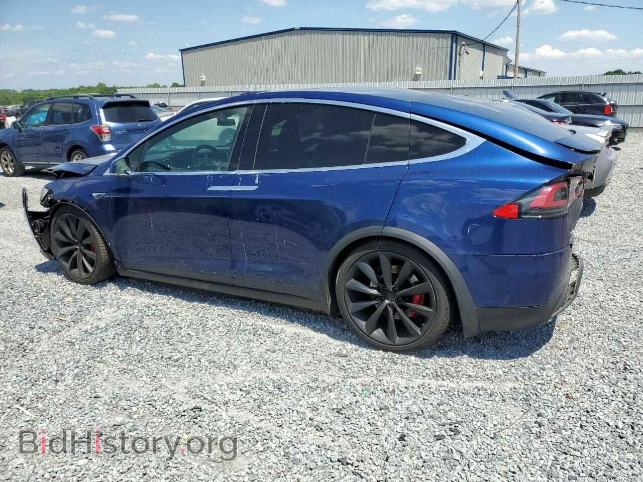 2016 TESLA MODEL X - VIN: 5YJXCAE46GF003035 - Photo 2