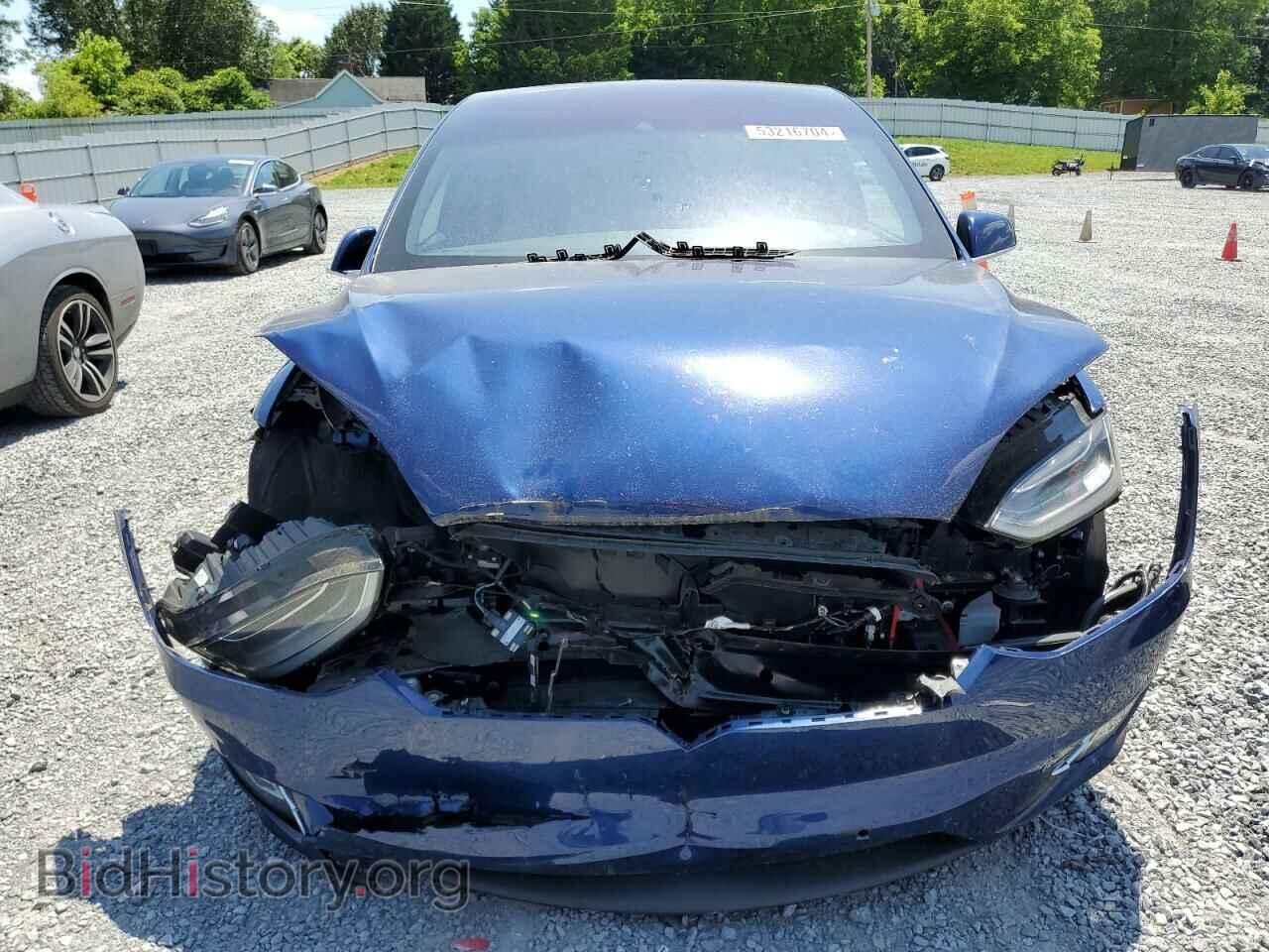 2016 TESLA MODEL X - VIN: 5YJXCAE46GF003035 - Photo 5