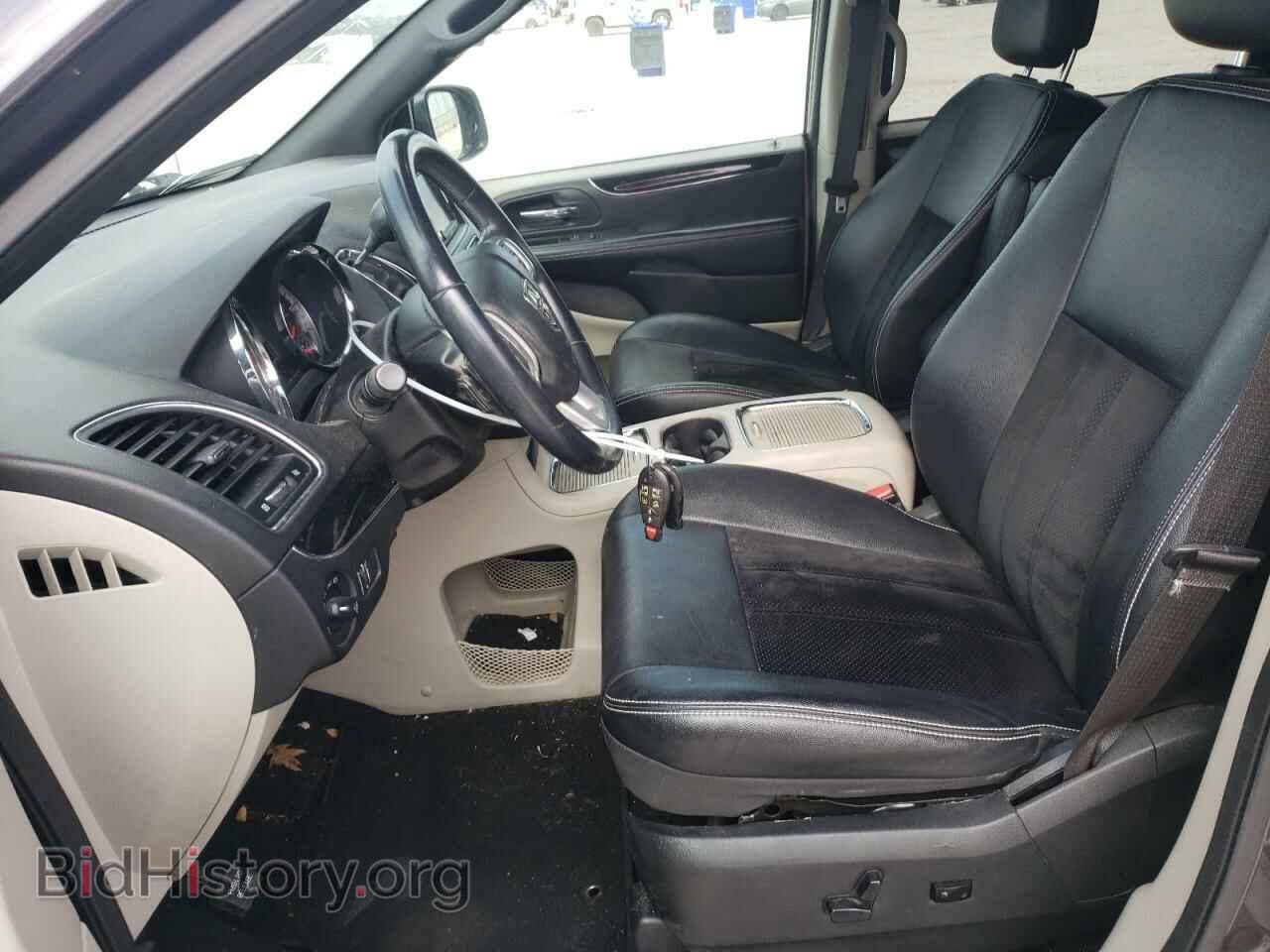 2018 DODGE CARAVAN - VIN: 2C4RDGCG2JR327410 - Фото 7