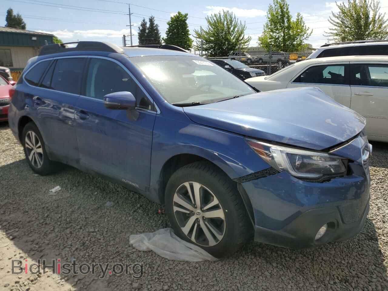 2019 SUBARU OUTBACK - VIN: 4S4BSANC4K3207676 - Фото 4