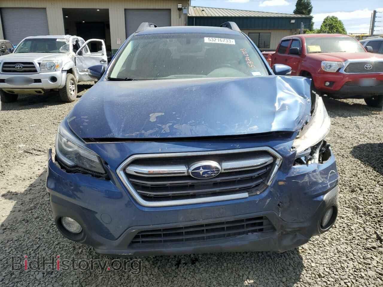 2019 SUBARU OUTBACK - VIN: 4S4BSANC4K3207676 - Фото 5