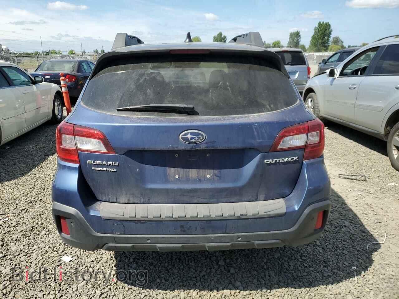2019 SUBARU OUTBACK - VIN: 4S4BSANC4K3207676 - Фото 6