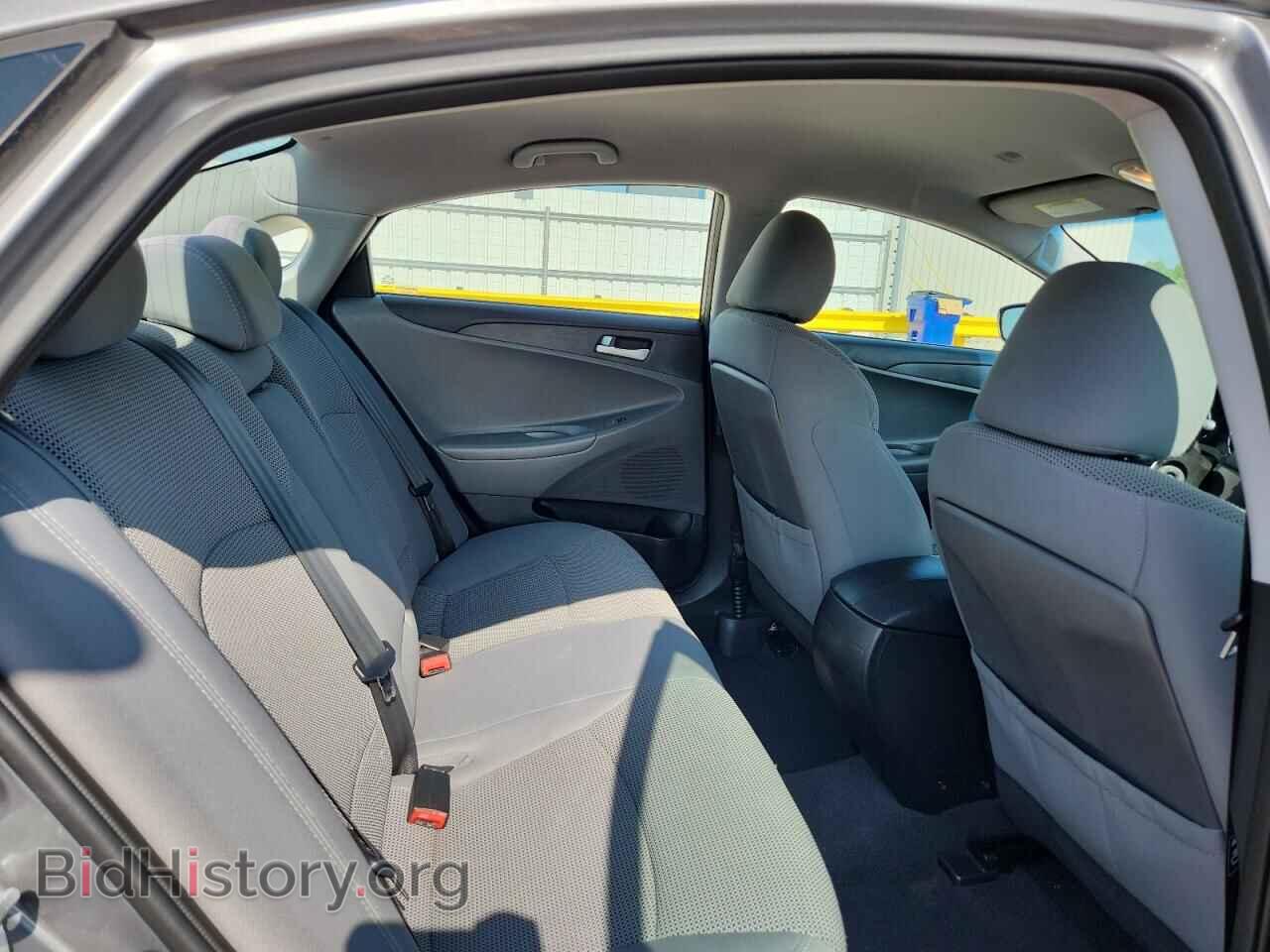 2013 HYUNDAI SONATA - VIN: 5NPEB4ACXDH790190 - Фото 10