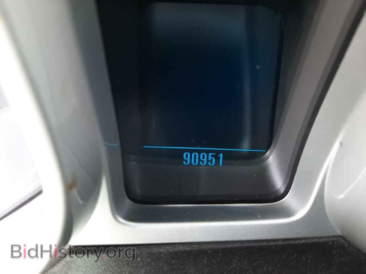 2011 CHEVROLET CAMARO - VIN: 2G1FC1ED3B9130231 - Фото 8