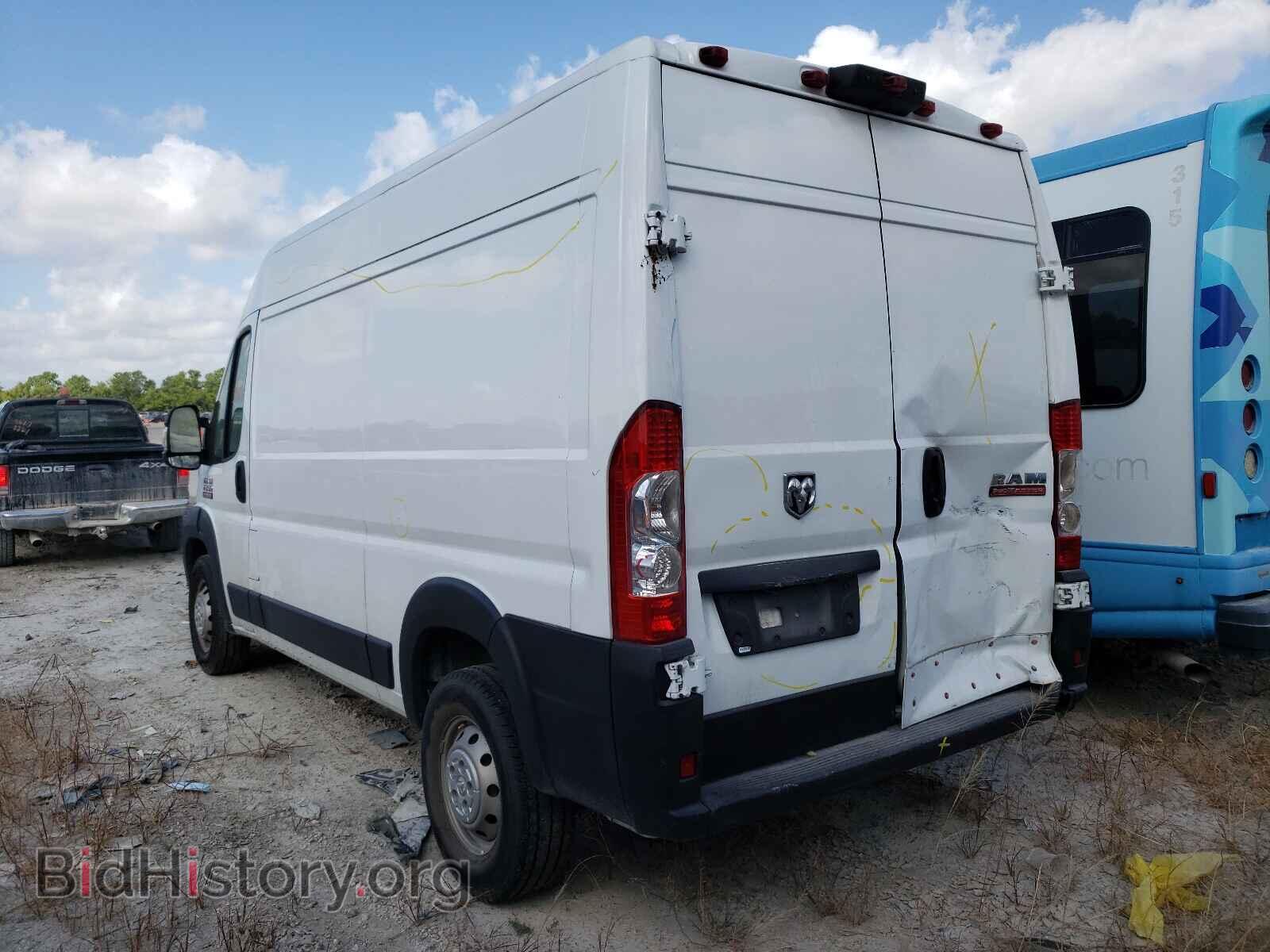 2019 RAM PROMASTER - VIN: 3C6TRVCG5KE522715 - Фото 3