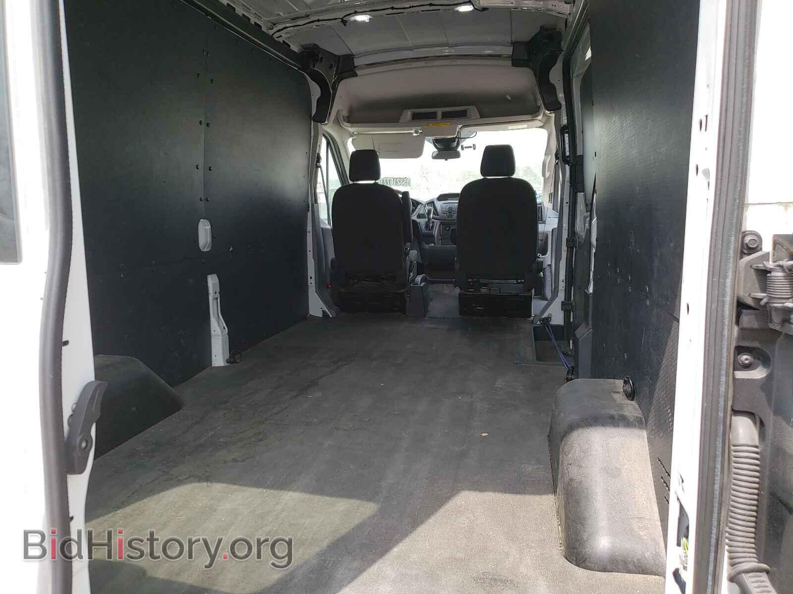 2019 FORD TRANSIT CO - VIN: 1FTYR2CMXKKA87206 - Фото 6
