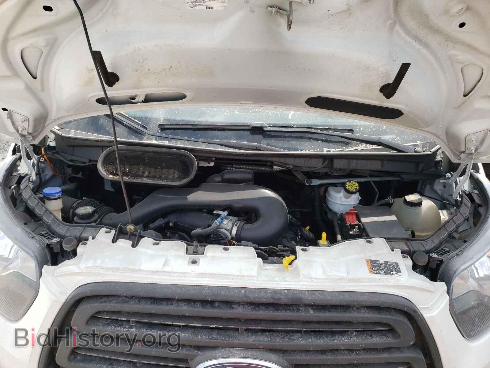 2019 FORD TRANSIT CO - VIN: 1FTYR2CMXKKA87206 - Фото 7