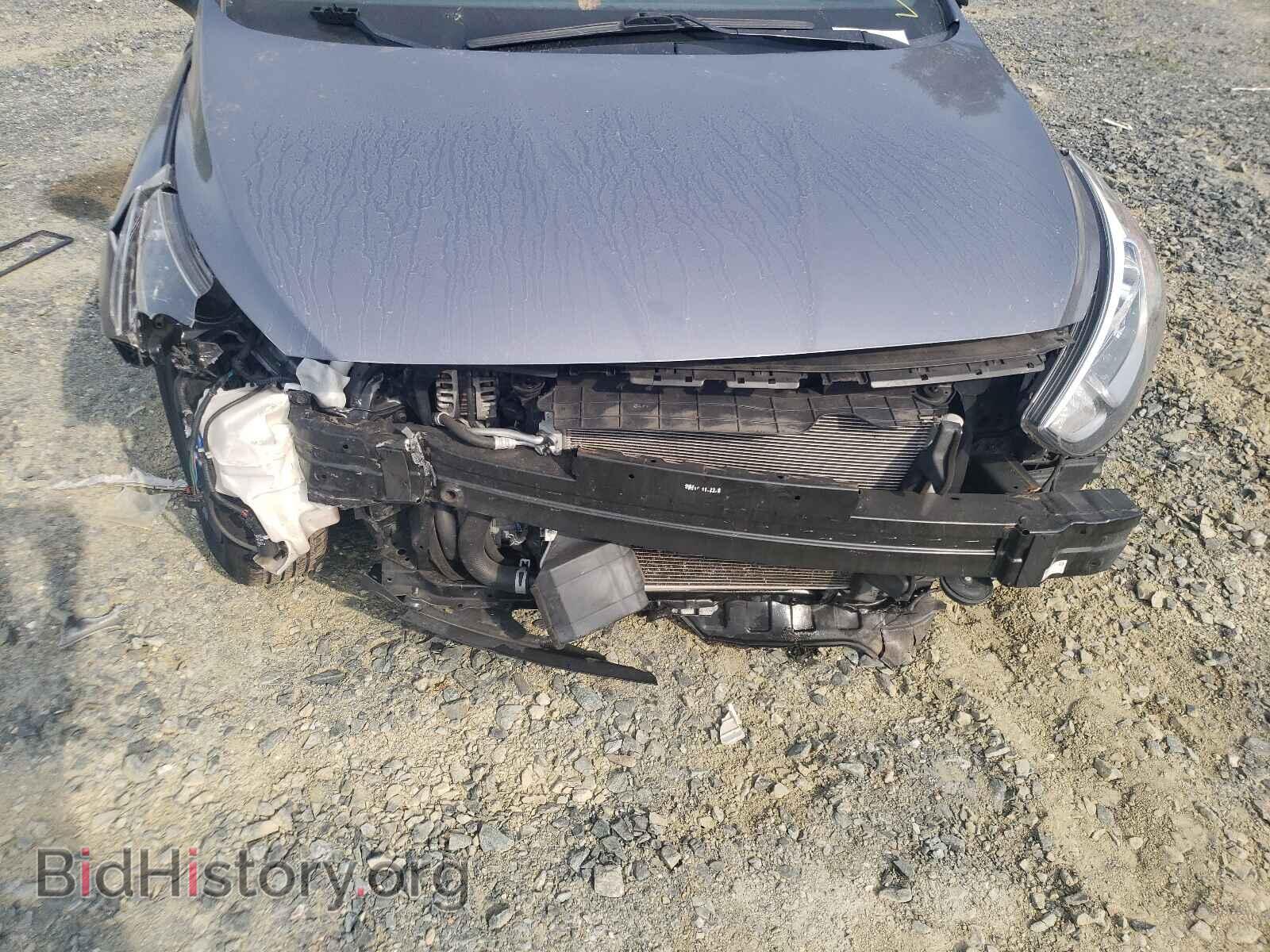 2017 HYUNDAI ACCENT - VIN: KMHCT4AE0HU255155 - Фото 9