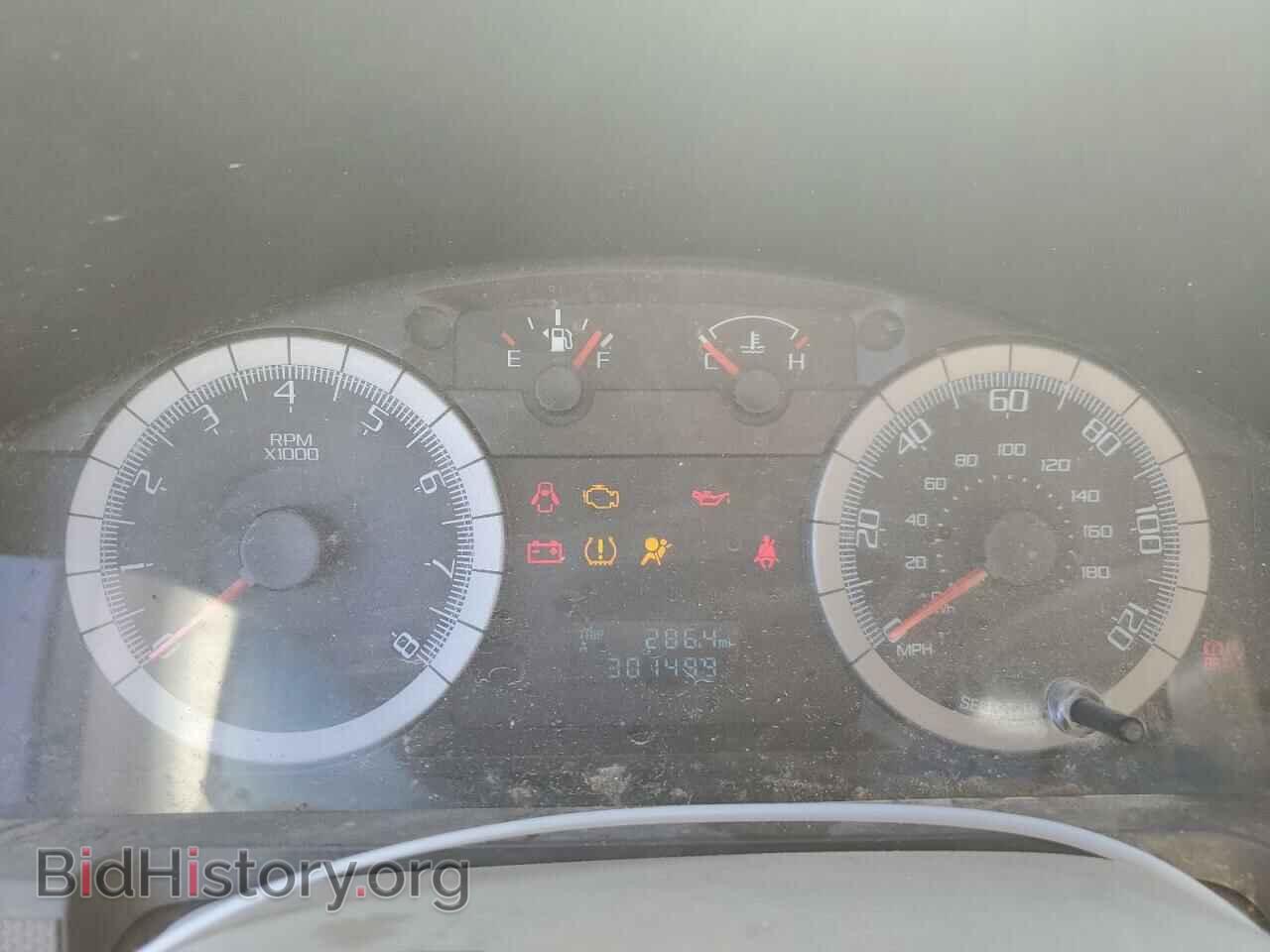 2008 FORD ESCAPE - VIN: 1FMCU93128KE77938 - Фото 9