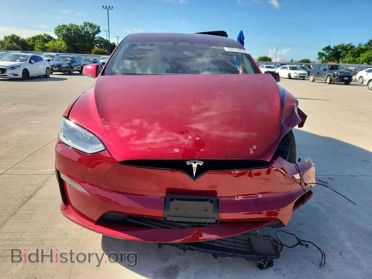 2024 TESLA MODEL X - VIN: 7SAXCBE69RF437771 - Photo 5