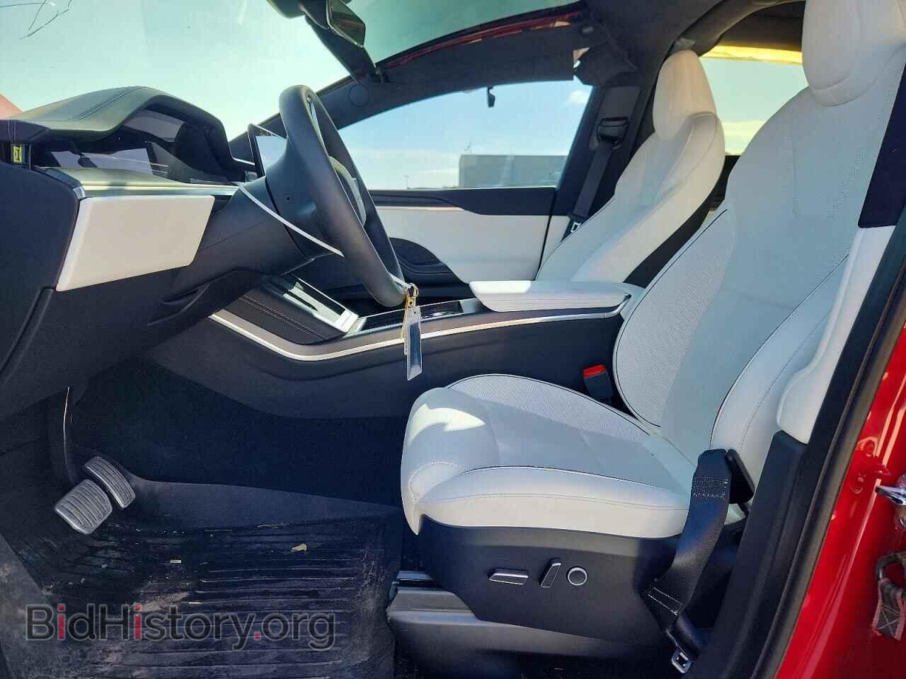 2024 TESLA MODEL X - VIN: 7SAXCBE69RF437771 - Photo 7