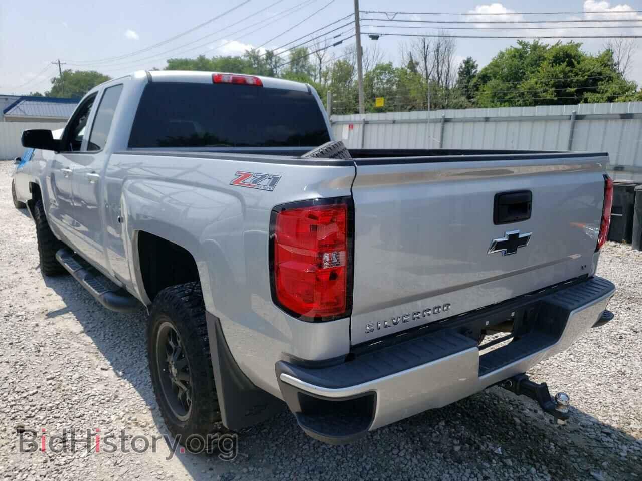 2017 CHEVROLET SILVERADO - VIN: 1GCVKRECXHZ129099 - Фото 3