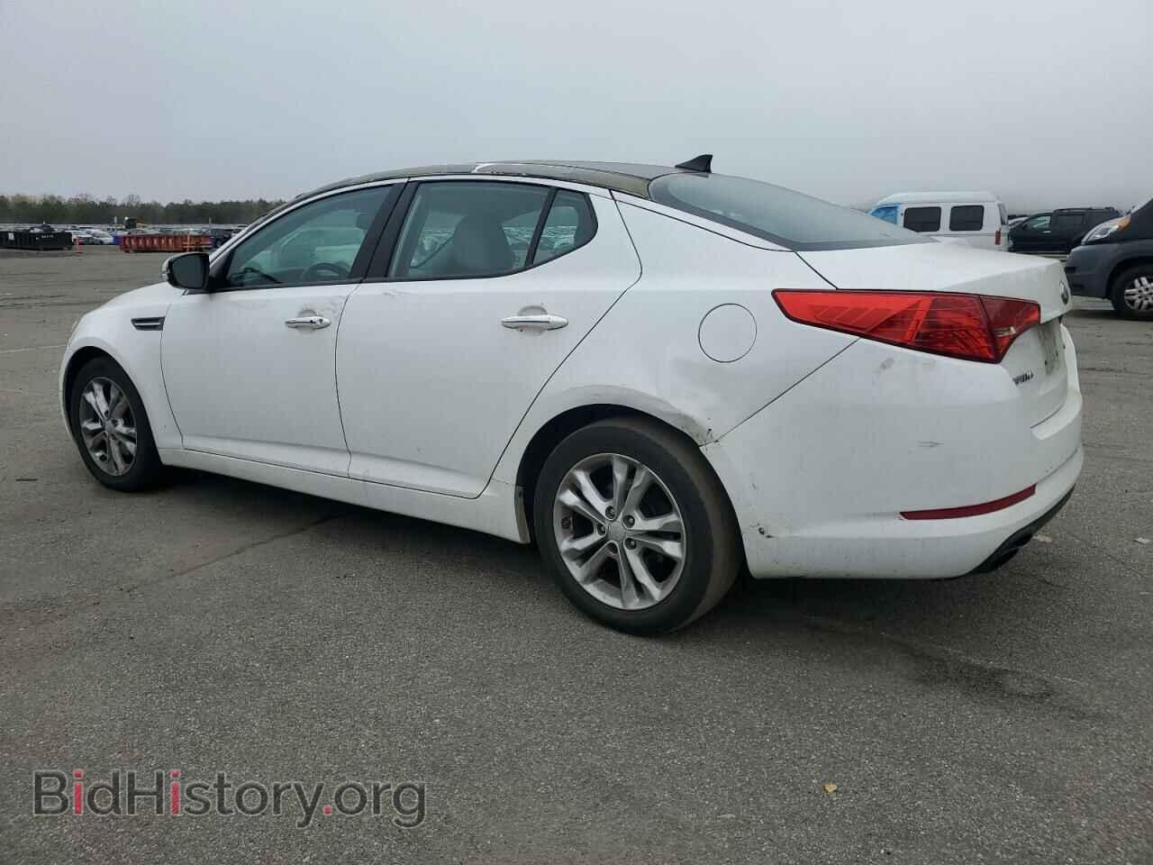 2013 KIA OPTIMA - VIN: 5XXGN4A79DG228487 - Photo 2