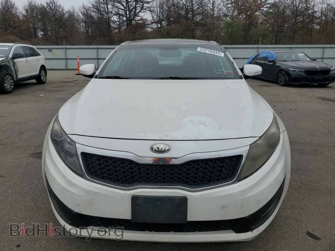 2013 KIA OPTIMA - VIN: 5XXGN4A79DG228487 - Photo 5