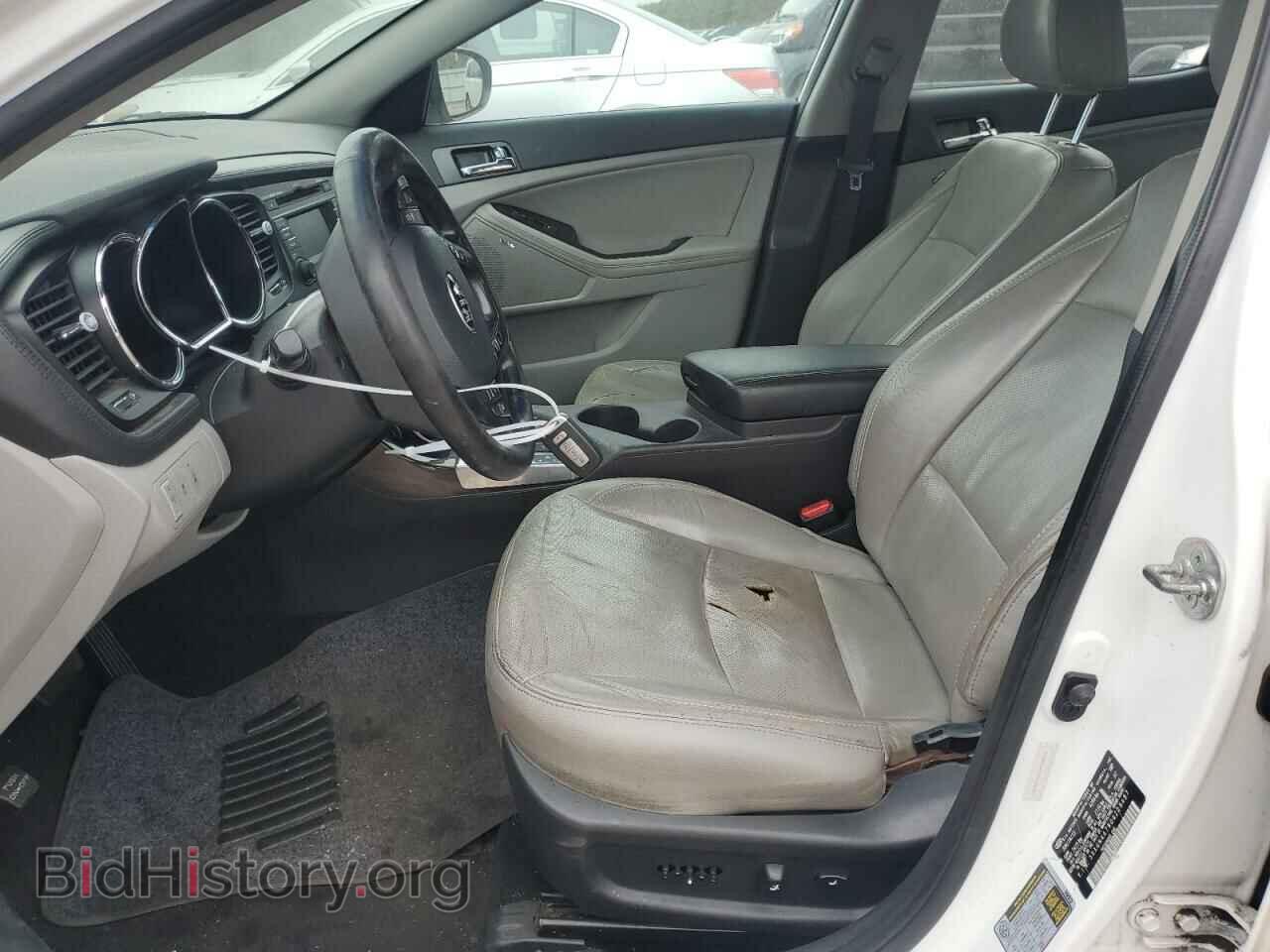 2013 KIA OPTIMA - VIN: 5XXGN4A79DG228487 - Photo 7