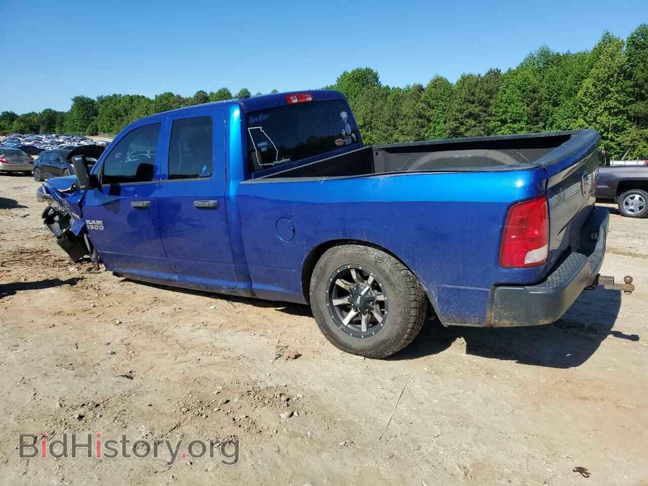 2018 RAM 1500 - VIN: 1C6RR7FT2JS330243 - Photo 2