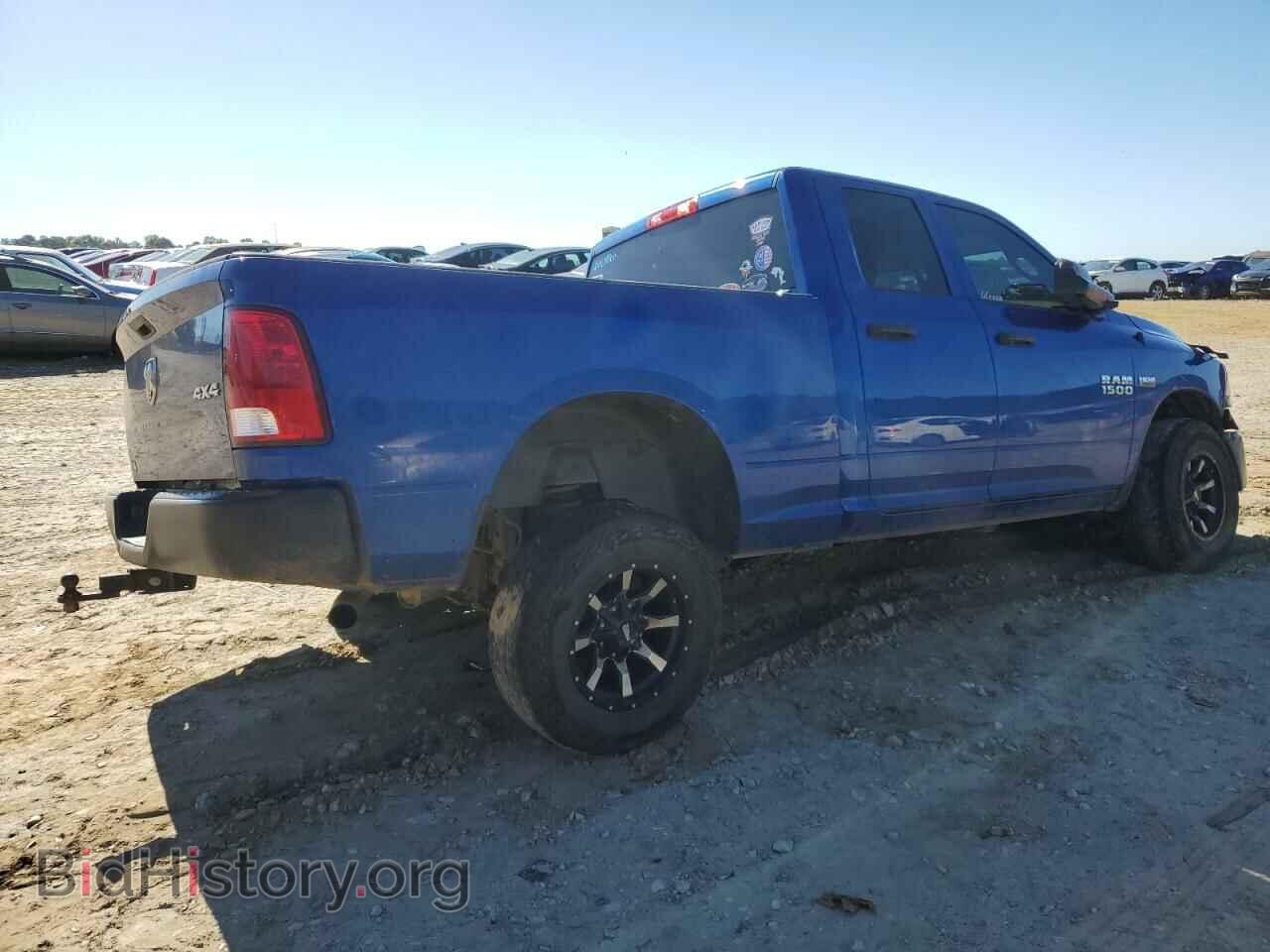 2018 RAM 1500 - VIN: 1C6RR7FT2JS330243 - Photo 3