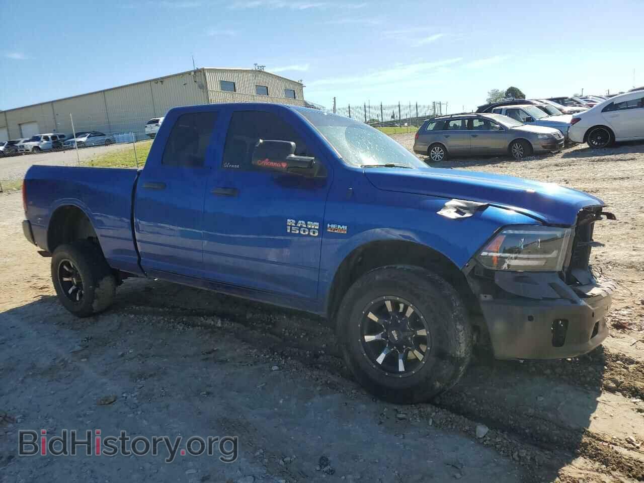 2018 RAM 1500 - VIN: 1C6RR7FT2JS330243 - Photo 4