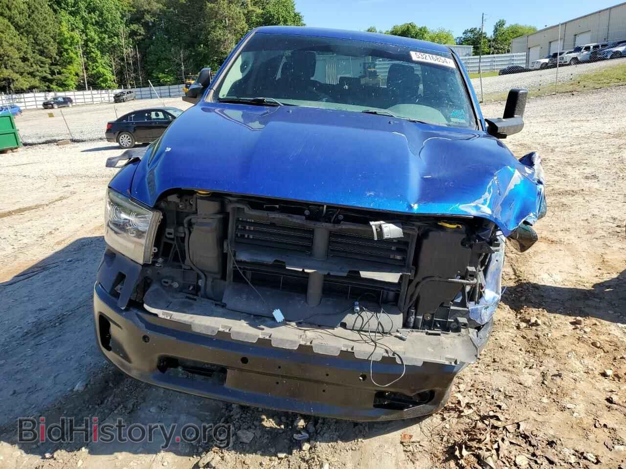 2018 RAM 1500 - VIN: 1C6RR7FT2JS330243 - Photo 5