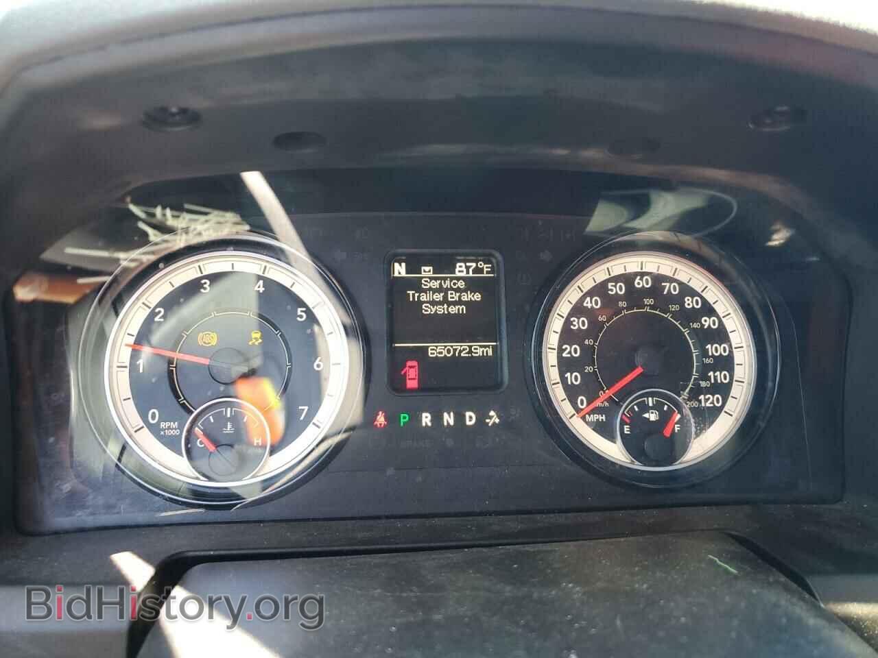 2018 RAM 1500 - VIN: 1C6RR7FT2JS330243 - Photo 9
