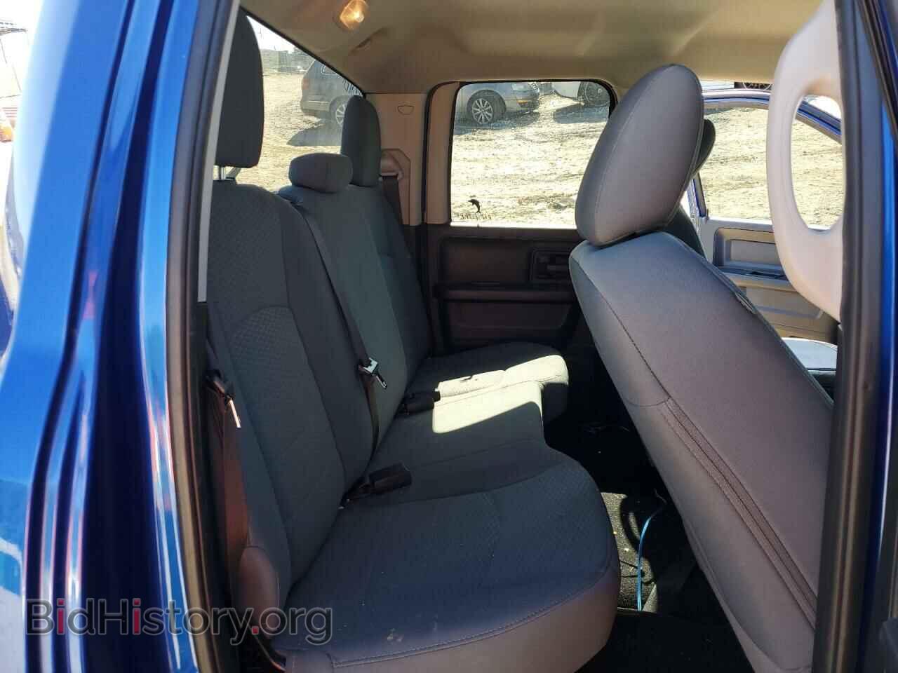 2018 RAM 1500 - VIN: 1C6RR7FT2JS330243 - Photo 10