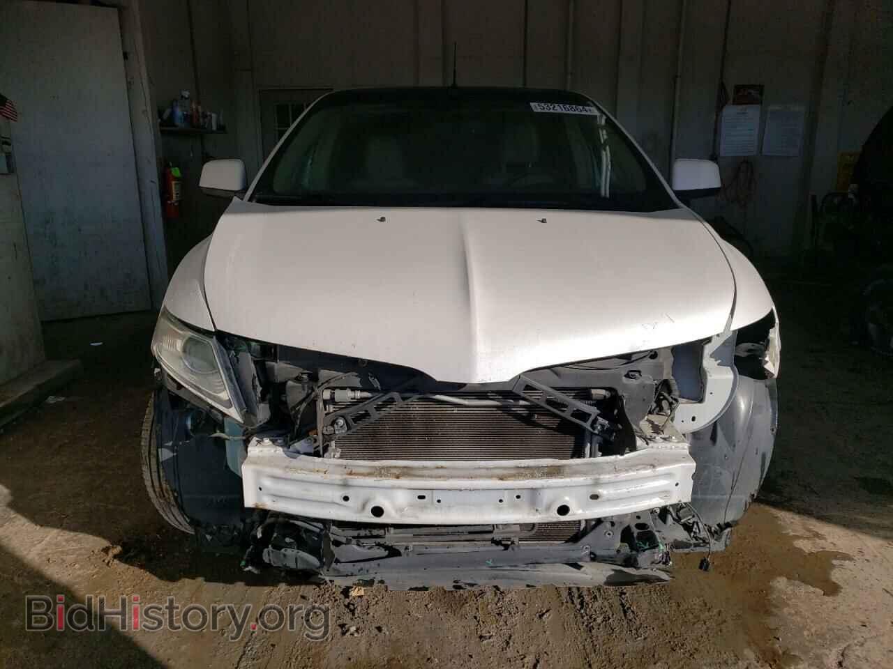2011 LINCOLN MKX - VIN: 2LMDJ6JK8BBJ04870 - Photo 5