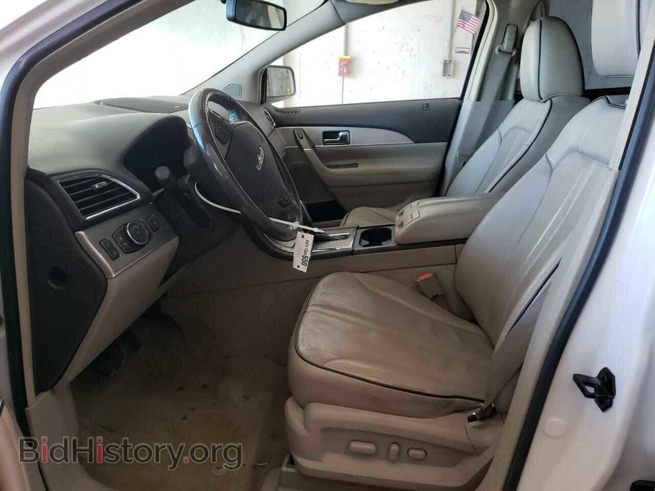 2011 LINCOLN MKX - VIN: 2LMDJ6JK8BBJ04870 - Photo 7