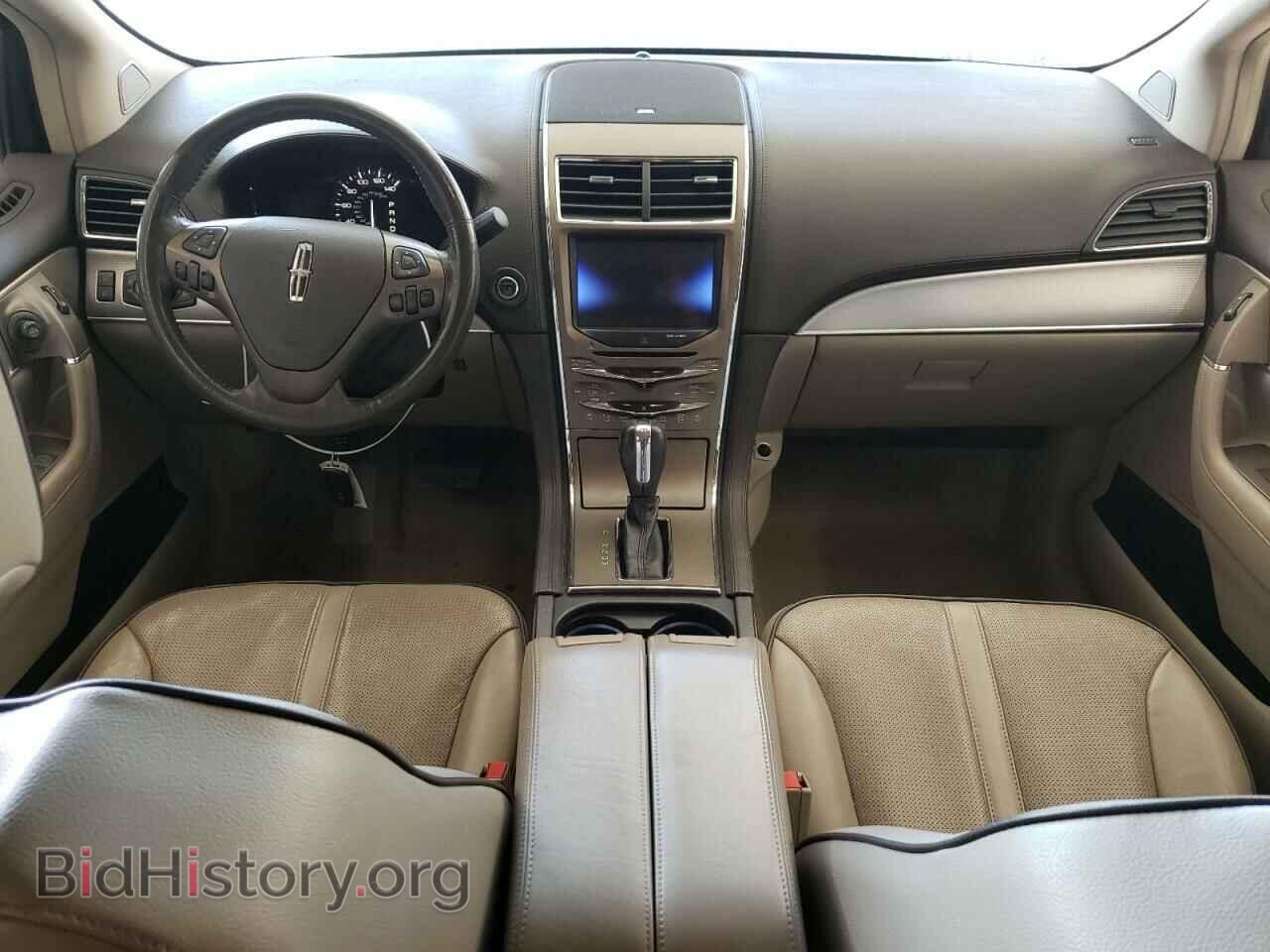 2011 LINCOLN MKX - VIN: 2LMDJ6JK8BBJ04870 - Photo 8