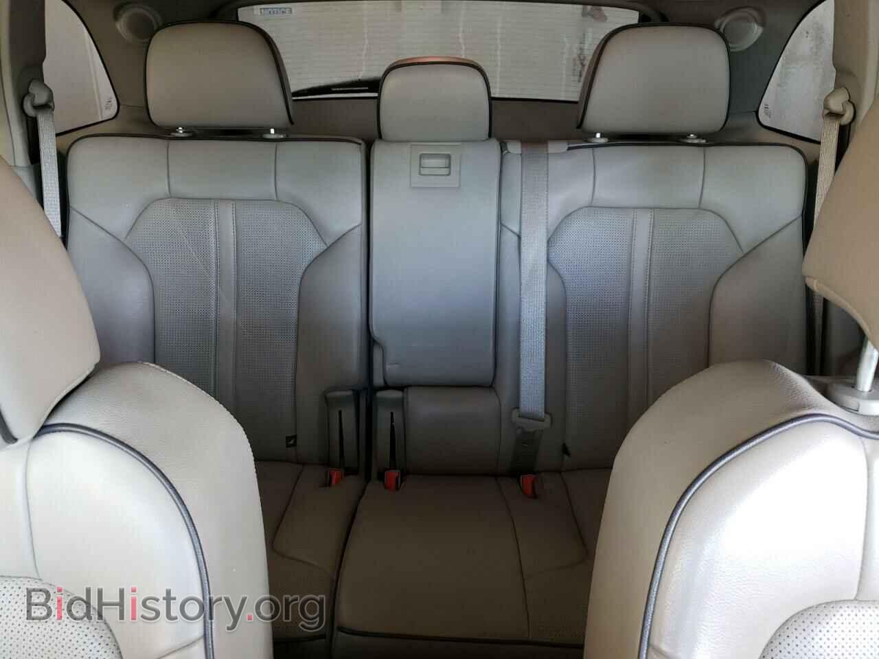 2011 LINCOLN MKX - VIN: 2LMDJ6JK8BBJ04870 - Photo 10