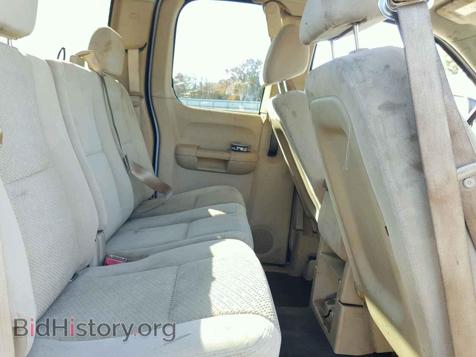 2007 CHEVROLET SILVERADO - VIN: 1GCHK29K97E596056 - Фото 6