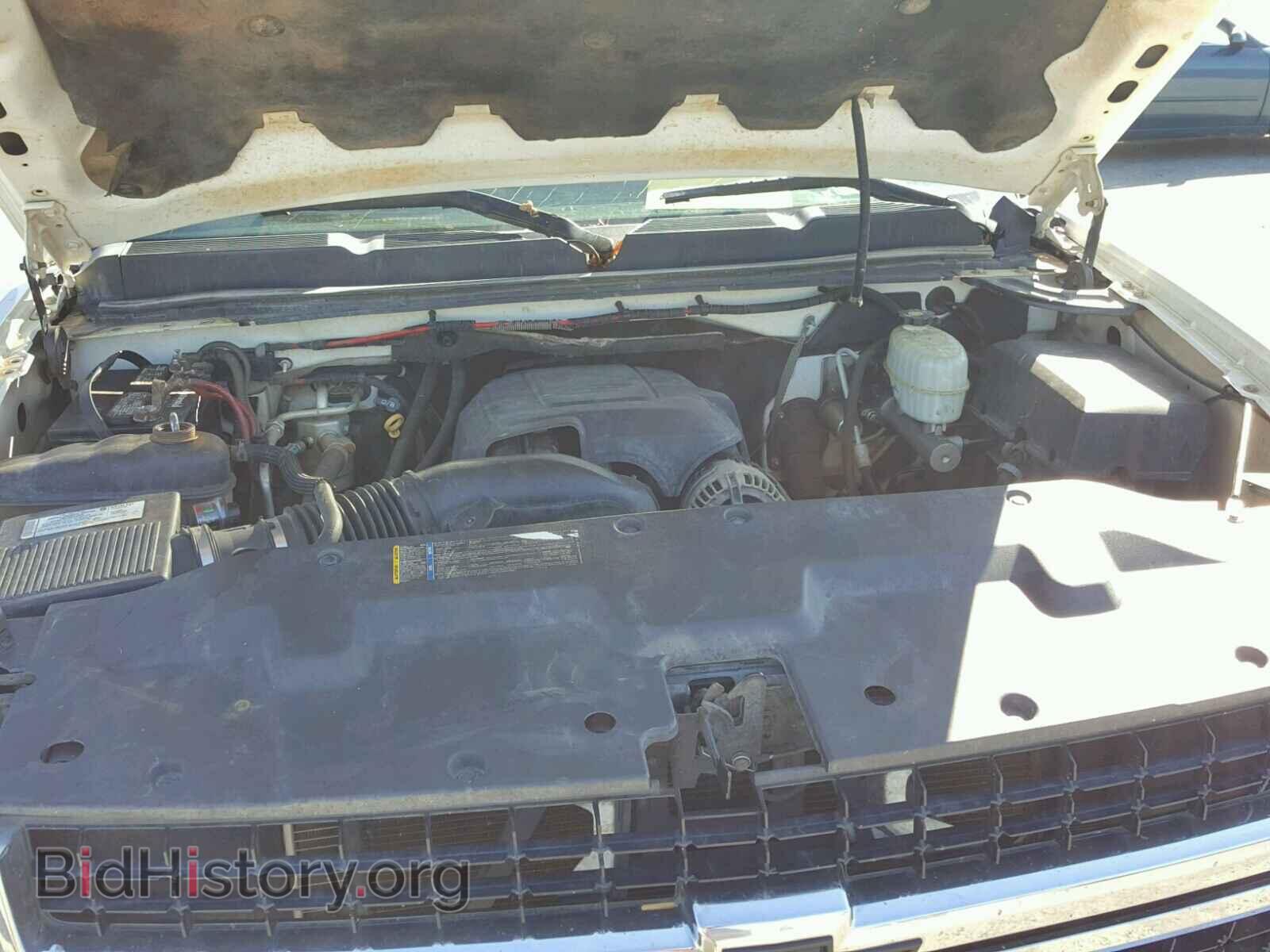 2007 CHEVROLET SILVERADO - VIN: 1GCHK29K97E596056 - Фото 7