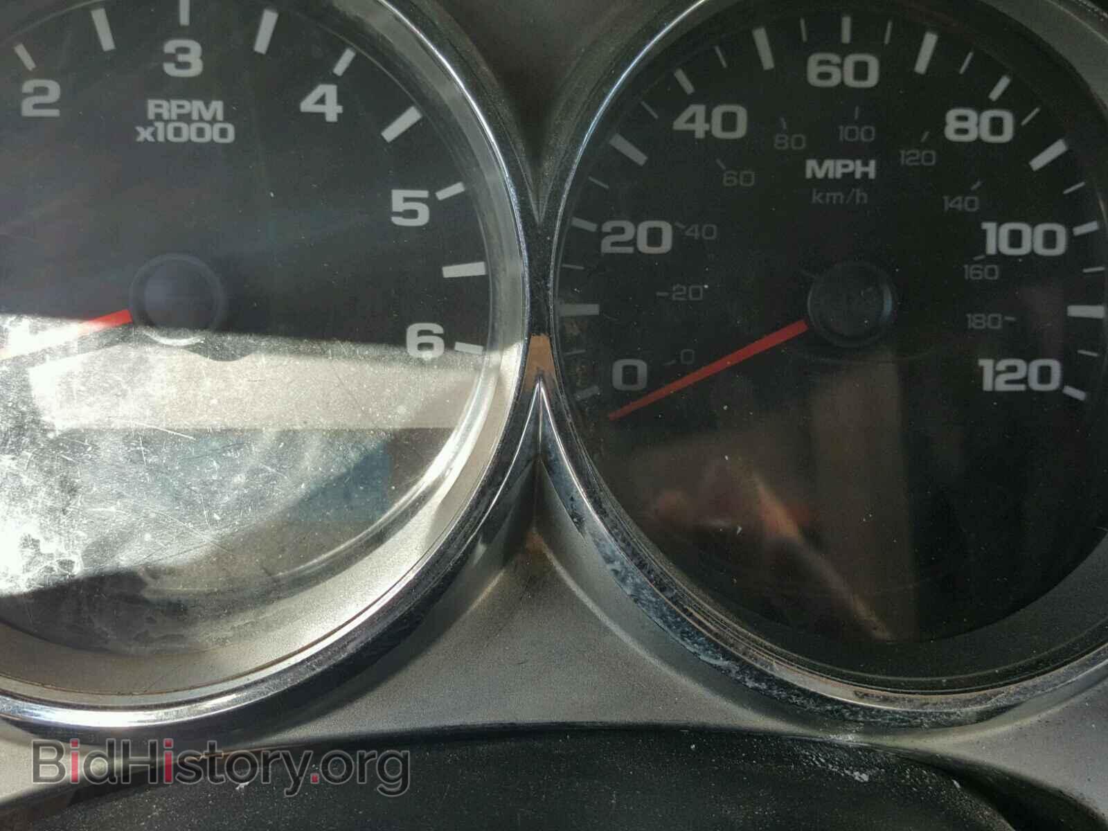2007 CHEVROLET SILVERADO - VIN: 1GCHK29K97E596056 - Фото 8