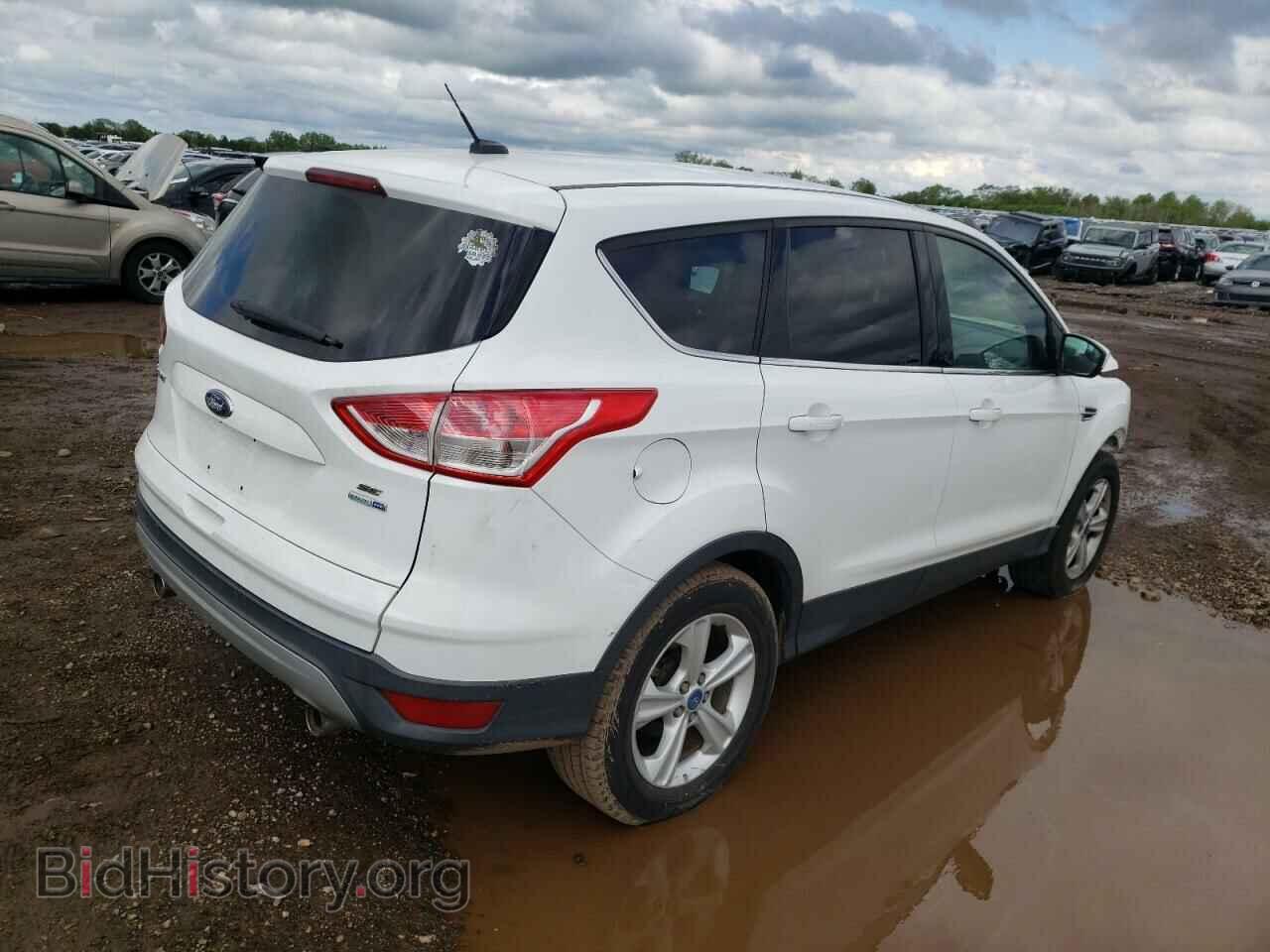 2013 FORD ESCAPE - VIN: 1FMCU9GX4DUA24708 - Фото 3